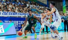 开云真人:NBL常规赛石家庄翔蓝vs江西赣驰外援对决成看点